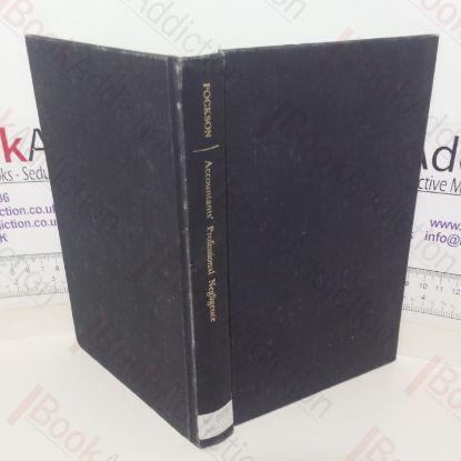 Picture of Accountants' Professional Negligence: Developments in Legal Liability