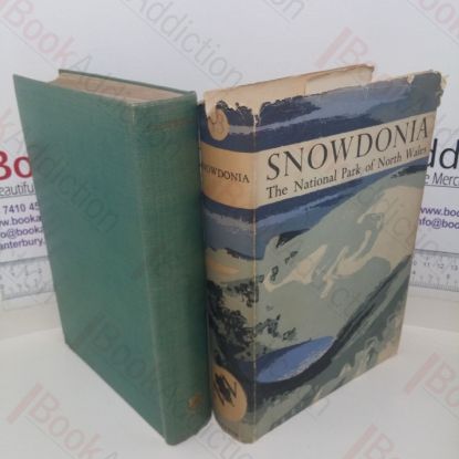 Picture of Snowdonia: The National Park of North Wales (The New Naturalist series, No. 13)