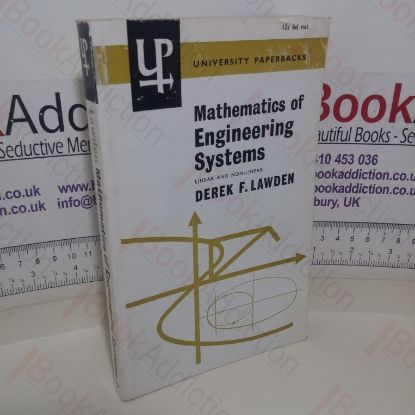 Picture of Mathematics of Engineering Systems (Linear and Non-Linear)