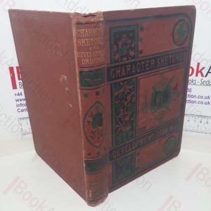 Picture of Character Sketches, Development Drawings and Original Pictures of Wit and Humour