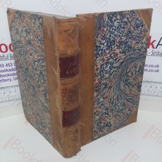 Picture of The Argosy, Volume I,  Issues 1 to 6,1865-1855, Summer 1866