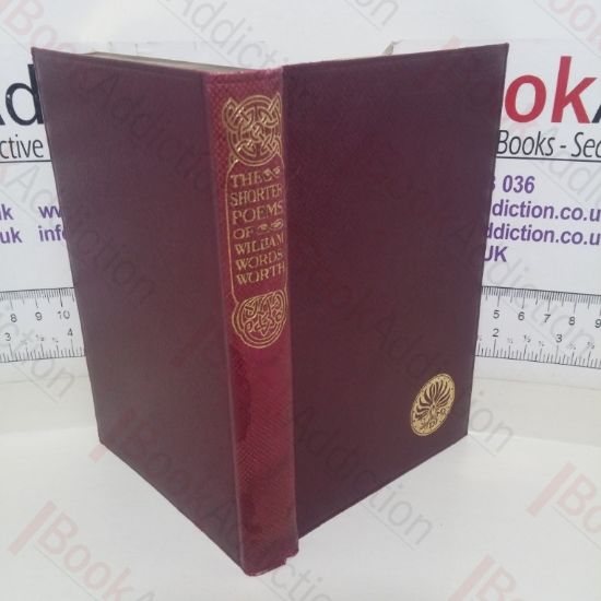 Picture of The Shorter Poems of William Wordsworth (Everyman's Library series, No. 203)