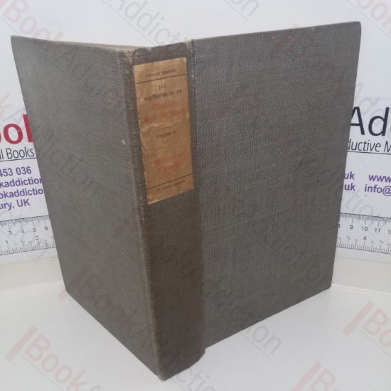 Picture of Monsieur Cherami (The Masterpieces of Charles-Paul de Kock, Volume II)