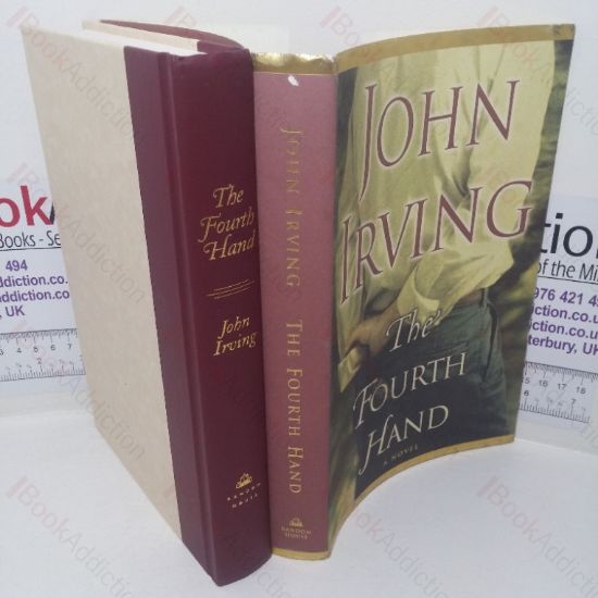 Picture of The Fourth Hand: A Novel