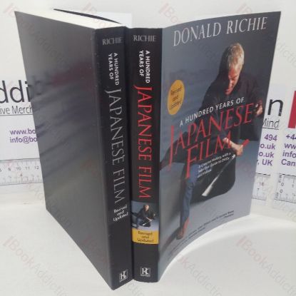 Picture of A Hundred Years of Japanese Film: A Concise History with a Selective Guide to DVDs and Videos