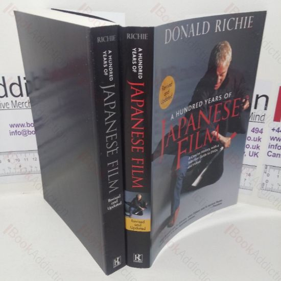 Picture of A Hundred Years of Japanese Film: A Concise History with a Selective Guide to DVDs and Videos