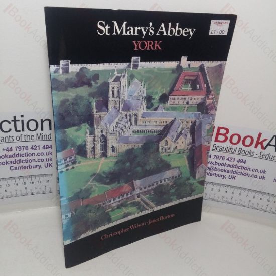 Picture of St Mary's Abbey, York