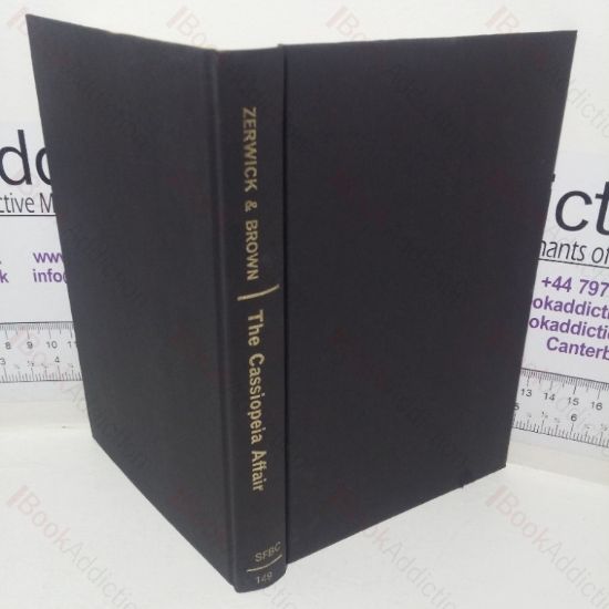 Picture of The Cassiopeia Affair