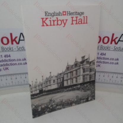 Picture of Kirby Hall, Northamptonshire (An English Heritage Handbook)