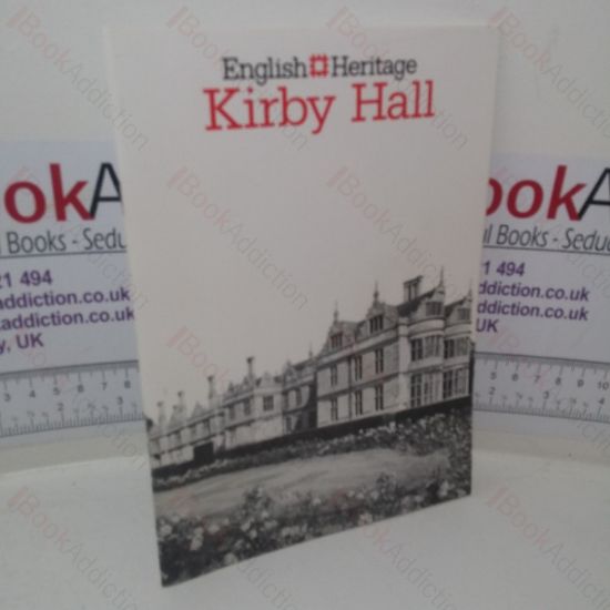 Picture of Kirby Hall, Northamptonshire (An English Heritage Handbook)