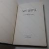 Picture of Mythos: The Greek Myths Retold