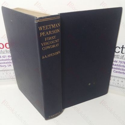 Picture of Weetman Pearson, First Viscount Cowdray, 1856-1927