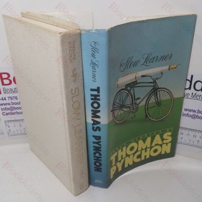 Picture of Slow Learner: Early Stories