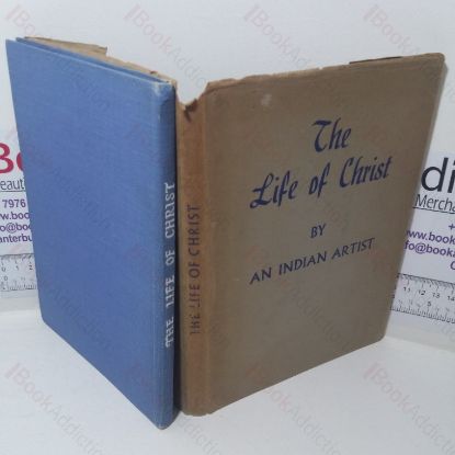 Picture of The Life of Christ by an Indian Artist: Twenty Four Paintings