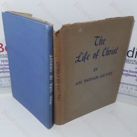 Picture of The Life of Christ by an Indian Artist: Twenty Four Paintings