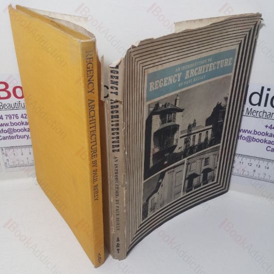 Picture of An Introduction to Regency Architecture