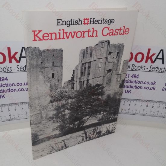 Picture of Kenilworth Castle, Warwickshire (English Heritage Handbooks)