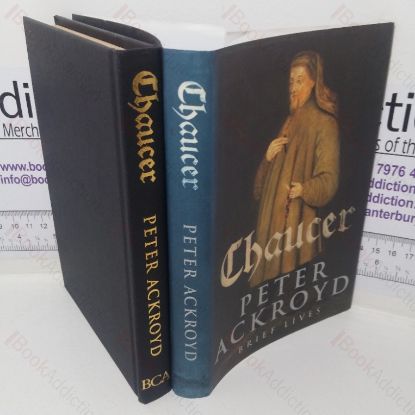Picture of Chaucer (Brief Lives series)