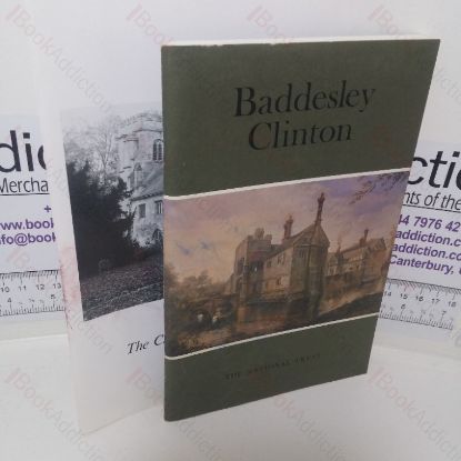 Picture of Baddesley Clinton, Warwickshire; The Church of St Michael, Baddesley Clinton (Two Volumes)