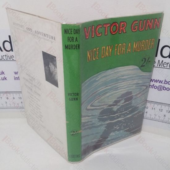 Picture of Nice Day for a Murder