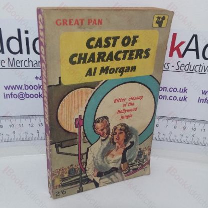 Picture of Cast of Characters (Great Pan, G481)