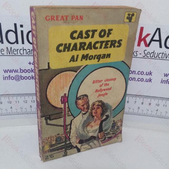 Picture of Cast of Characters (Great Pan, G481)