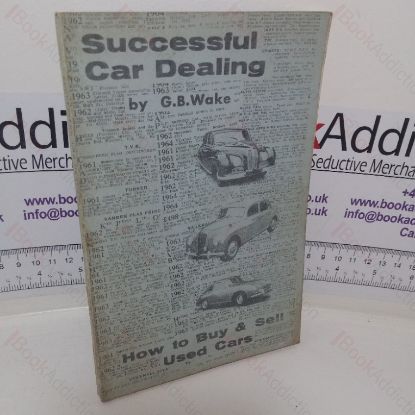 Picture of Successful Car Dealing: How to Buy & Sell Used Cars