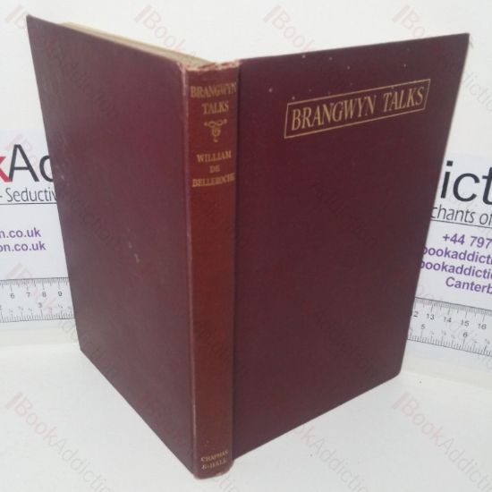 Picture of Brangwyn Talks