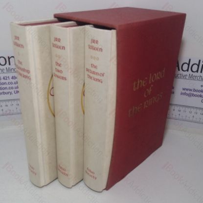 Picture of The Lord of the Rings (The Fellowship of the Ring; The Two Towers; The Return of the King) (Three Volumes, Boxed Set)