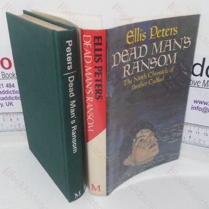 Picture of Dead Man's Ransom (The Ninth Chronicle of Brother Cadfael) (Signed and Inscribed)