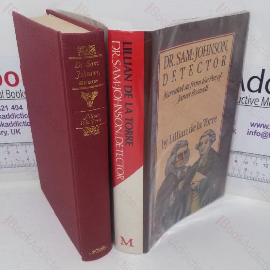 Picture of Dr Sam: Johnson, Detector, Being a Light-hearted Collection of Recently Reveal'd Episodes in the Career of the Great Lexicographer, Narrated as from the Pen of James Boswell