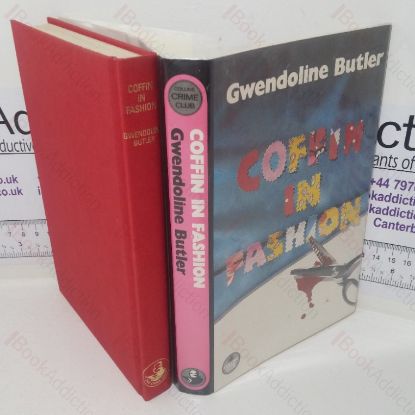 Picture of Coffin in Fashion (Signed)