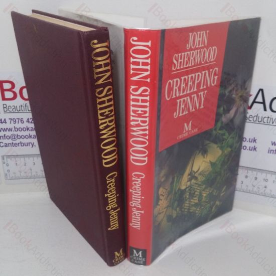 Picture of Creeping Jenny (Signed and Inscribed)