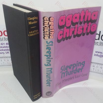 Picture of Sleeping Murder: Miss Marple's Last Case
