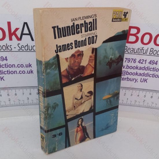 Picture of Thunderball (Pan Bools, X201)