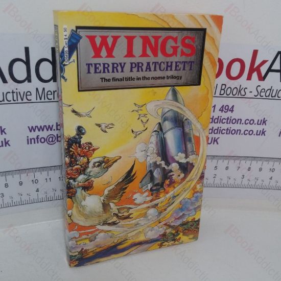 Picture of Wings (The Third Book of the Nomes Trilogy)