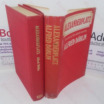 Picture of Alexanderplatz: The Story of Franz Biberkopf [Berlin Alexanderplatz)