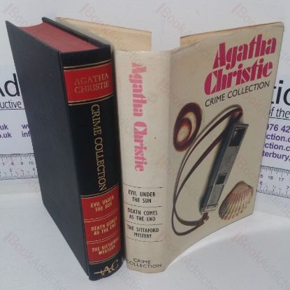 Picture of Evil Under the Sun; Death Comes as the End; The Sittaford Mystery (Agatha Christie Crime Collection series)