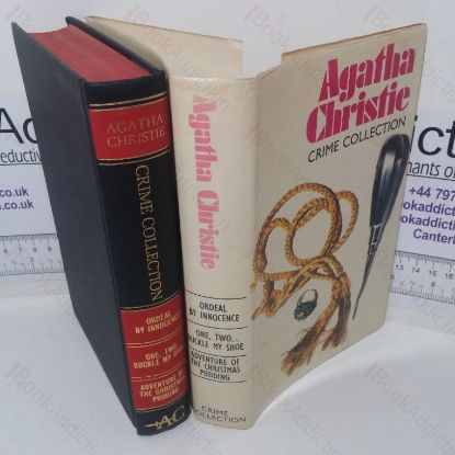 Picture of Ordeal By Innocence; One, Two, Buckle My Shoe; Adventure of the Christmas Pudding (Agatha Christie Crime Collection series)