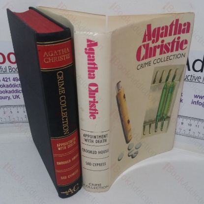 Picture of Appointment with Death; Crooked House; Say Cypress (Agatha Christie Crime Collection series)