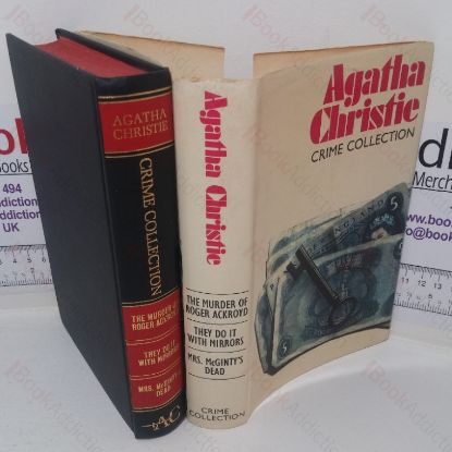 Picture of The Murder of Roger Ackroyd; They Do It With Mirrors; Mrs McGinty's Dead (Agatha Christie Crime Collection series)