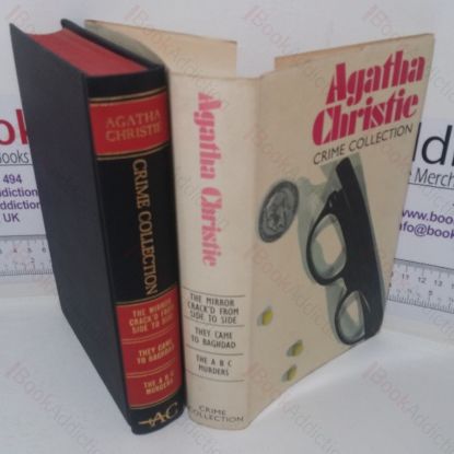Picture of The Mirror Crack'd from Side to Side; They Came to Baghdad; The A B C Murders (Agatha Christie Crime Collection series)