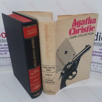 Picture of Cards on the Table; N or M?; A Murder is Announced (Agatha Christie Crime Collection series)