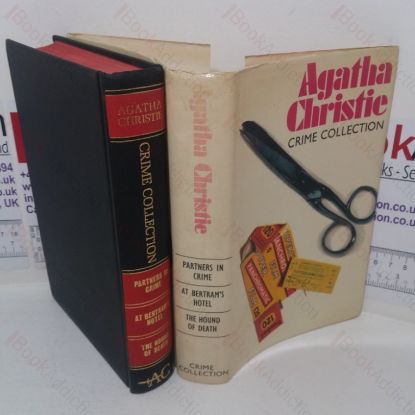 Picture of Partners in Crime; At Bertram's Hotel; The Hound of Death (Agatha Christie Crime Collection series)