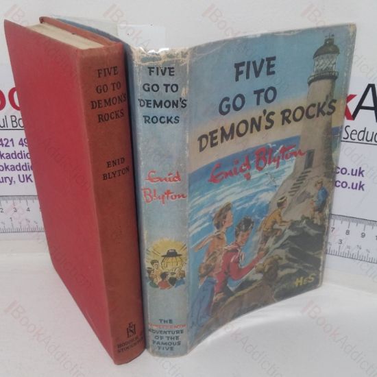 Picture of Five Go To Demon's Rock