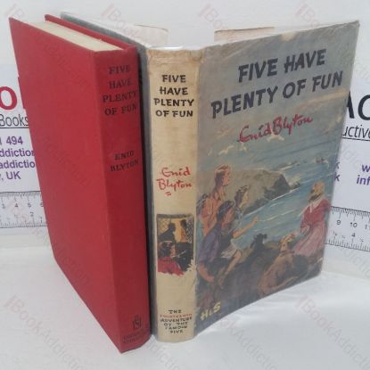 Picture of Five Have Plenty of Fun (Signed?)