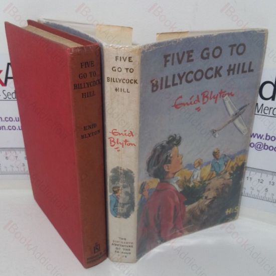 Picture of Five go to Billycock Hill