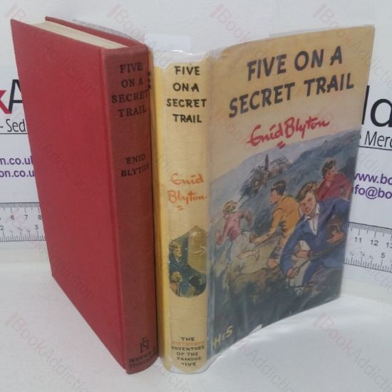 Picture of Five on a Secret Trail