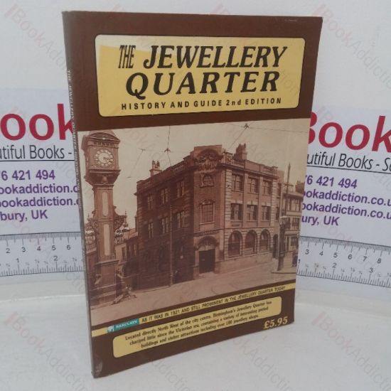 Picture of The Jewellery Quarter: History and Guide