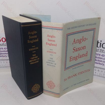 Picture of Anglo-Saxon England (The Oxford History of England)